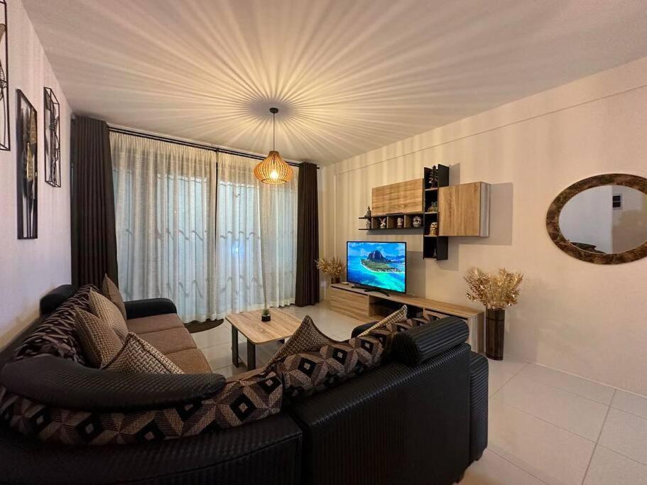 Seasand-Entire Luxury 3 Bd Condo - Close To Beach Flic-en-Flacq Εξωτερικό φωτογραφία