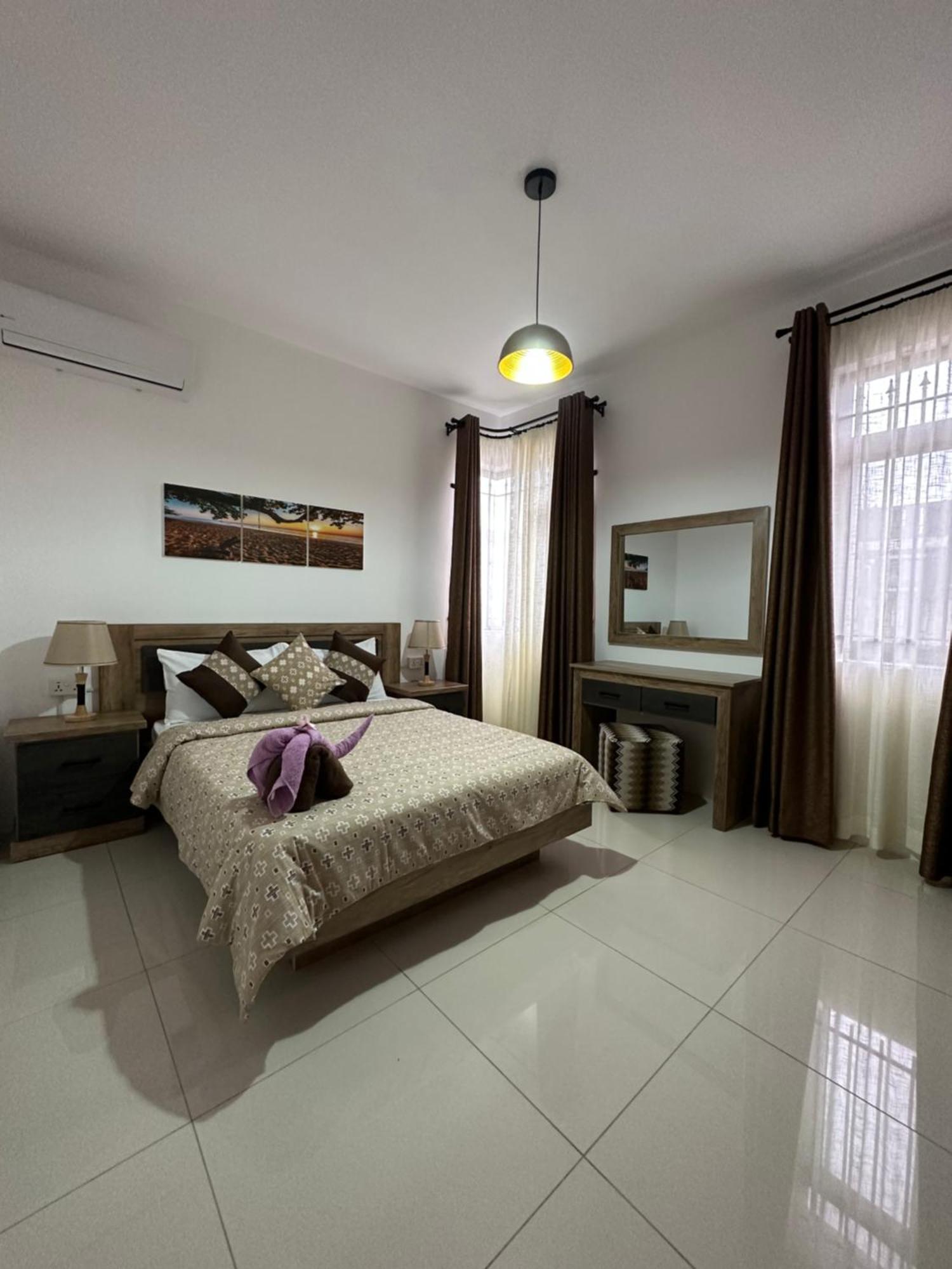 Seasand-Entire Luxury 3 Bd Condo - Close To Beach Flic-en-Flacq Εξωτερικό φωτογραφία