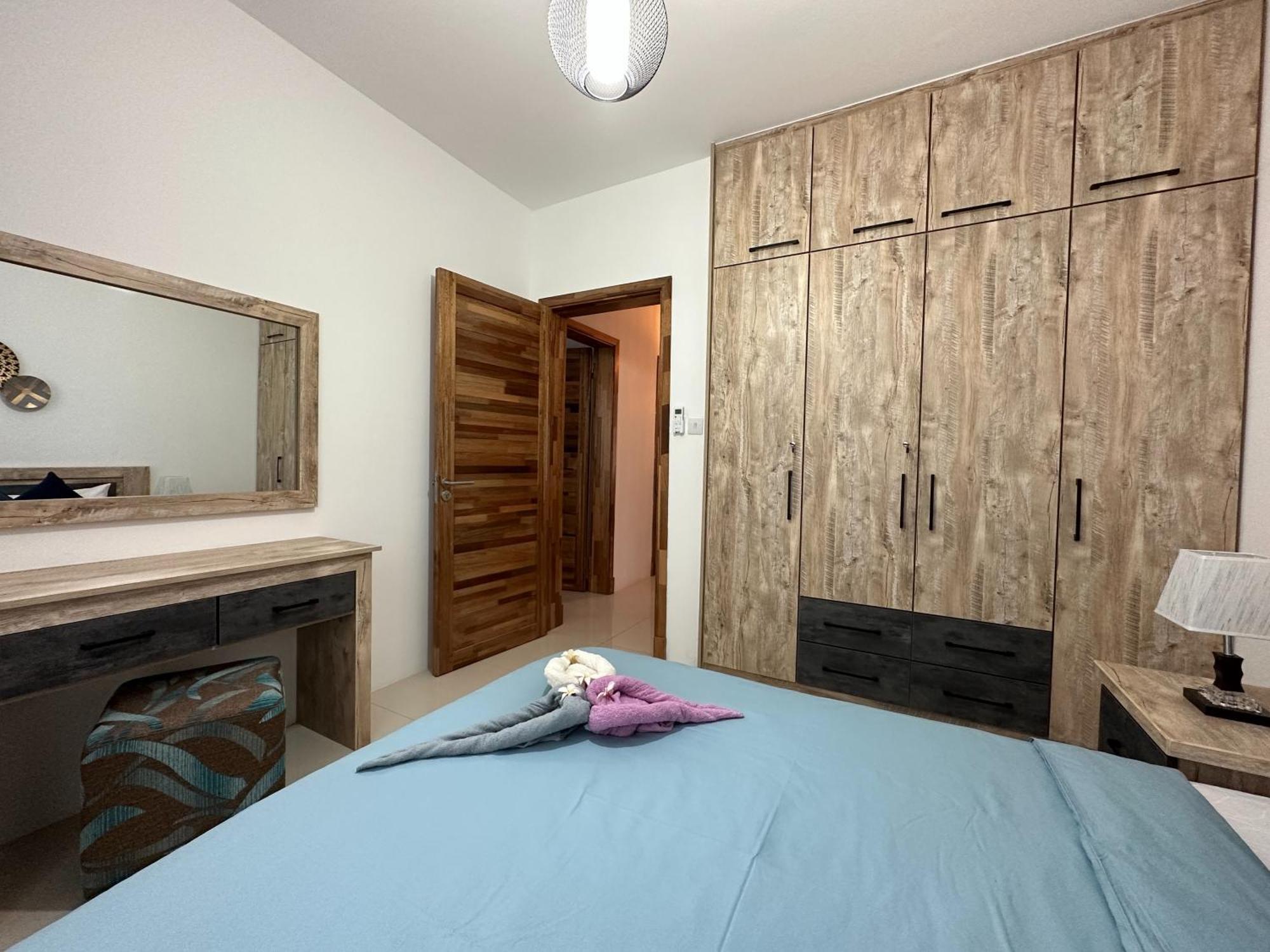 Seasand-Entire Luxury 3 Bd Condo - Close To Beach Flic-en-Flacq Εξωτερικό φωτογραφία