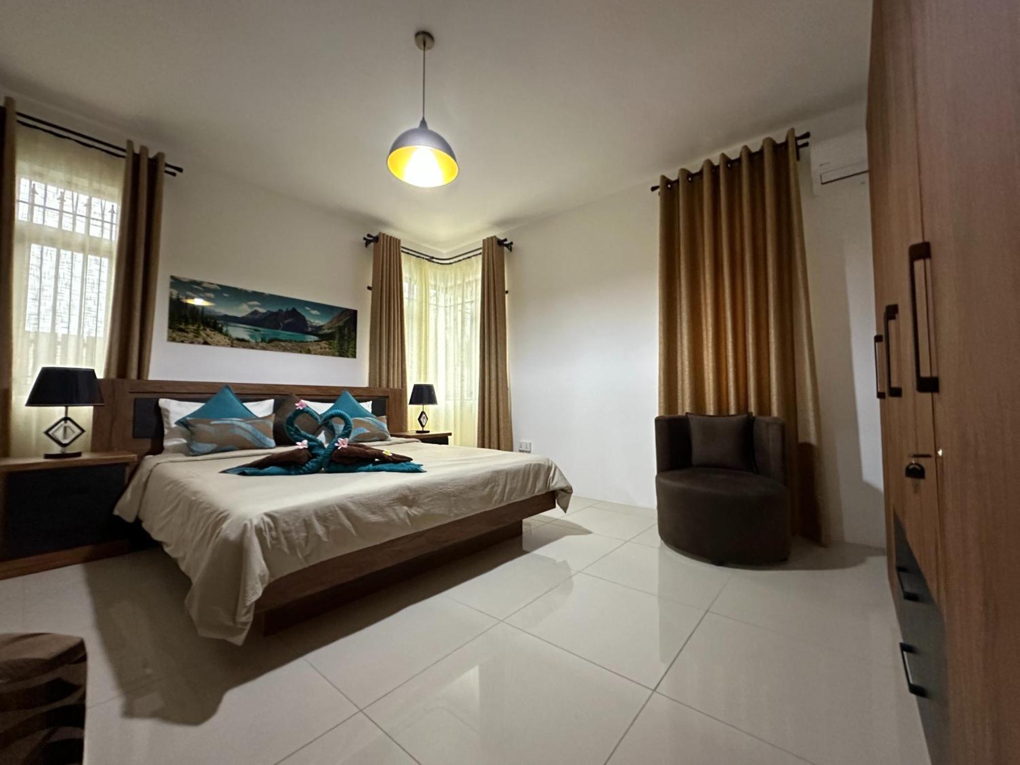 Seasand-Entire Luxury 3 Bd Condo - Close To Beach Flic-en-Flacq Εξωτερικό φωτογραφία
