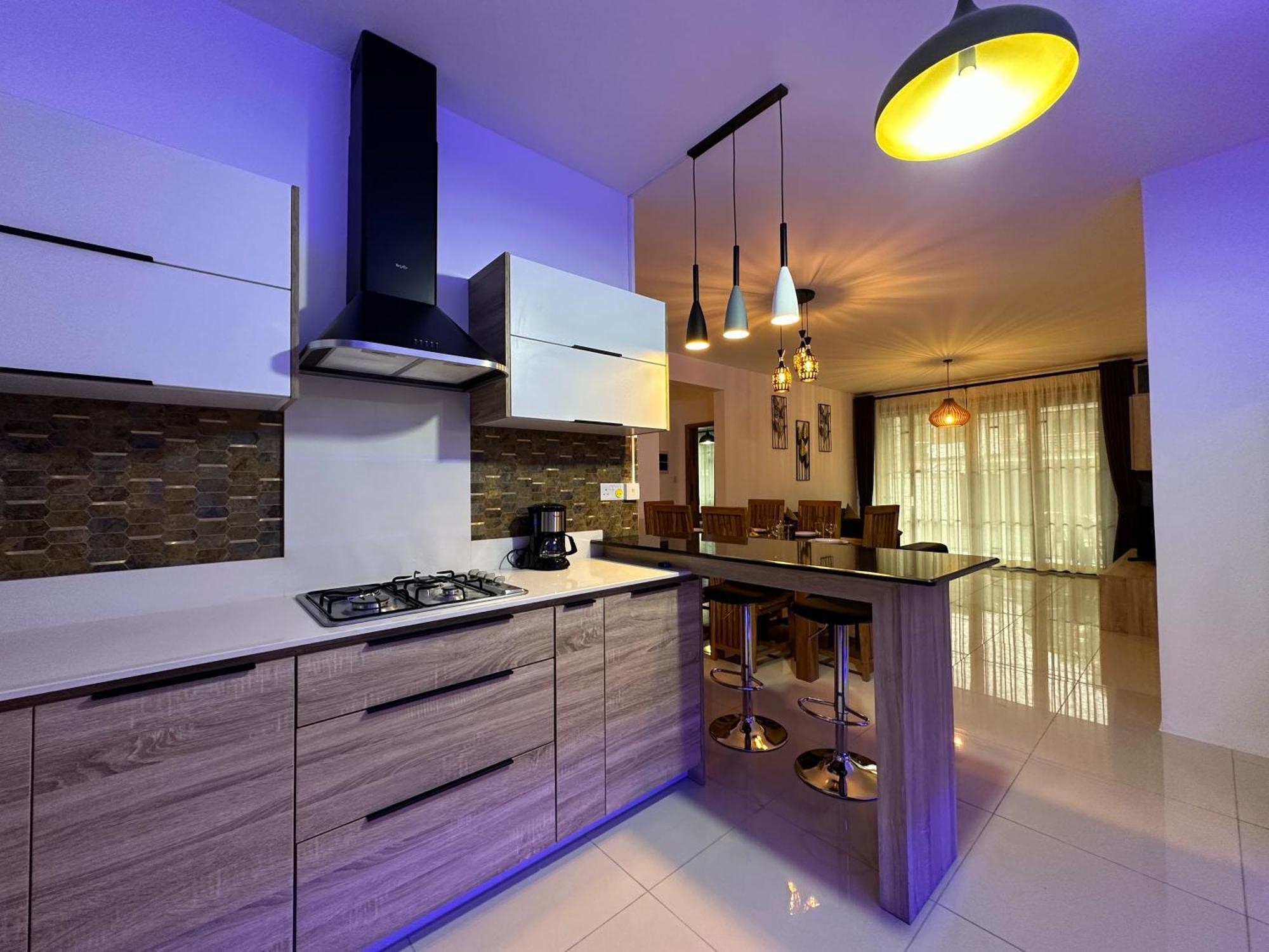 Seasand-Entire Luxury 3 Bd Condo - Close To Beach Flic-en-Flacq Εξωτερικό φωτογραφία