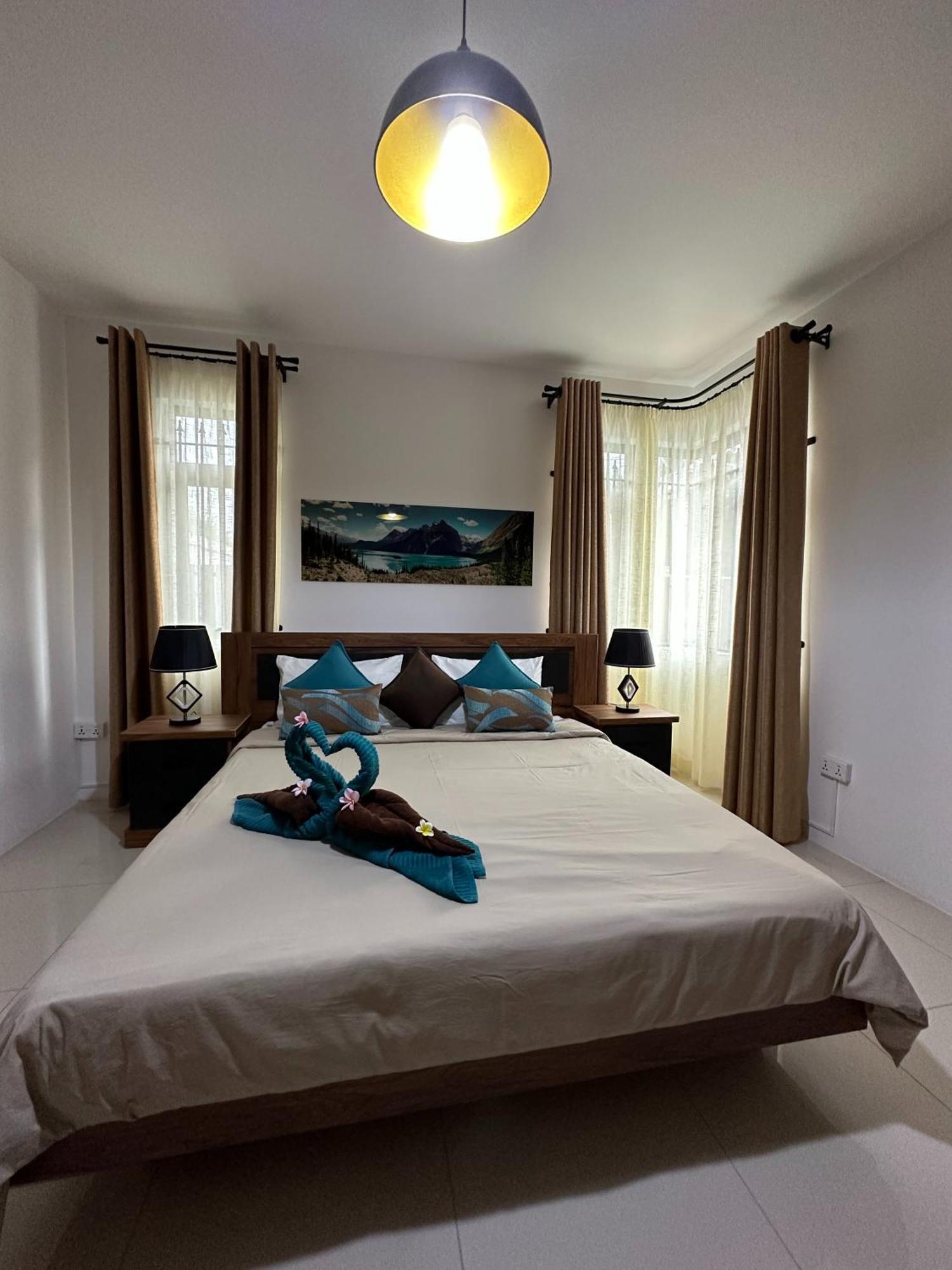 Seasand-Entire Luxury 3 Bd Condo - Close To Beach Flic-en-Flacq Εξωτερικό φωτογραφία