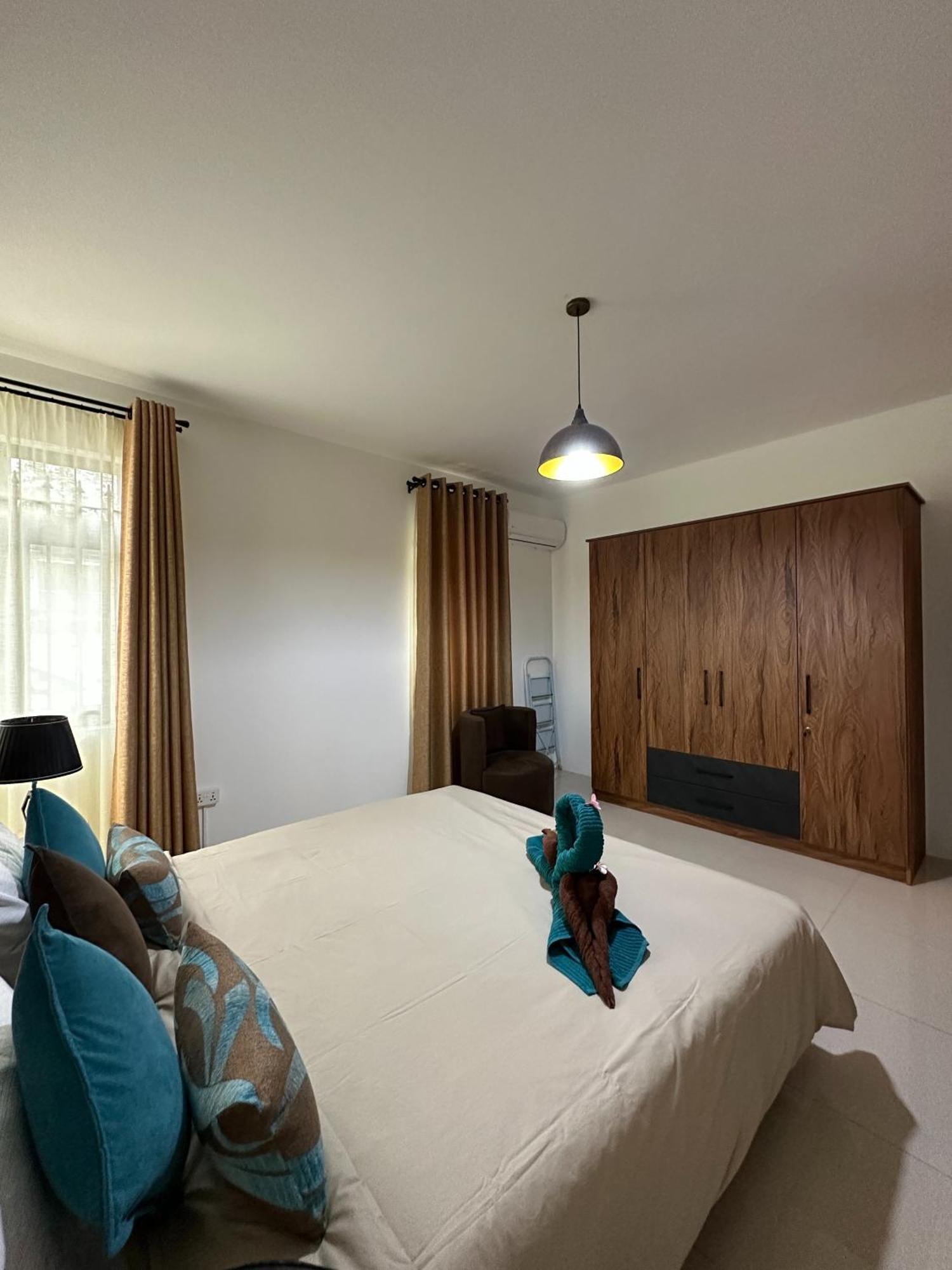 Seasand-Entire Luxury 3 Bd Condo - Close To Beach Flic-en-Flacq Εξωτερικό φωτογραφία